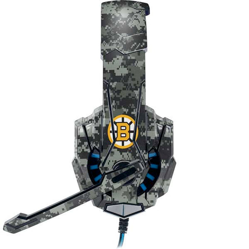 NHL Boston Bruins Camo BENGOO G9000 Skin